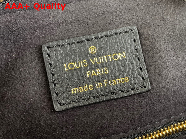 Louis Vuitton Speedy Bandouliere 25 Handbag in Monogram Empreinte Grained Cowhide Leather with Studs M46736 Replica