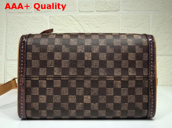 Louis Vuitton Speedy Bandouliere 25 Transformed Damier Coated Canvas Exterior M52249 Replica