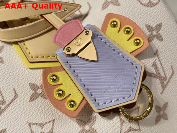 Louis Vuitton Speedy Bandouliere 25 in Monogram Dune Coated Canvas M2A038 Replica
