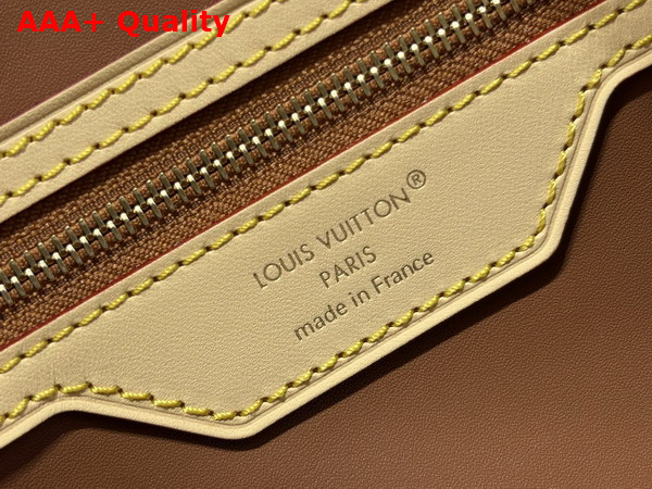 Louis Vuitton Speedy Bandouliere 25 in Monogram Dune Coated Canvas M2A038 Replica