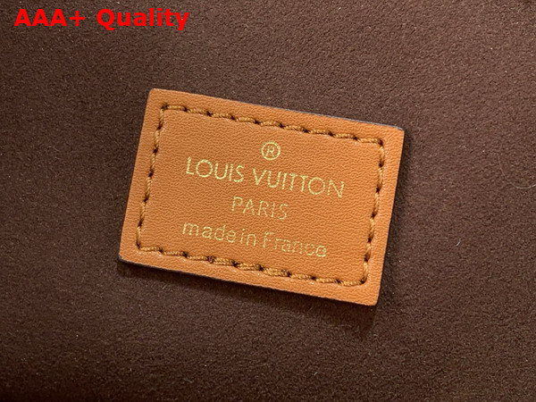 Louis Vuitton Speedy Bandouliere 30 Monogram Brown Calfskin Trunk Edition M29199 Replica