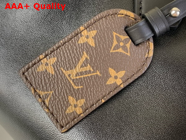 Louis Vuitton Speedy Cargo Vibe in Black Lamb Leather M12934 Replica