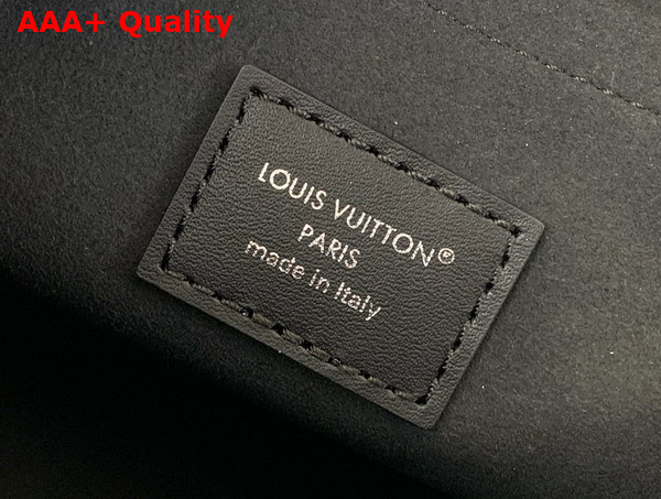 Louis Vuitton Speedy Cargo Vibe in Black Lamb Leather M12934 Replica