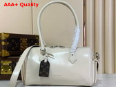 Louis Vuitton Speedy Cargo Vibe in Vanille Lamb Leather M12965 Replica
