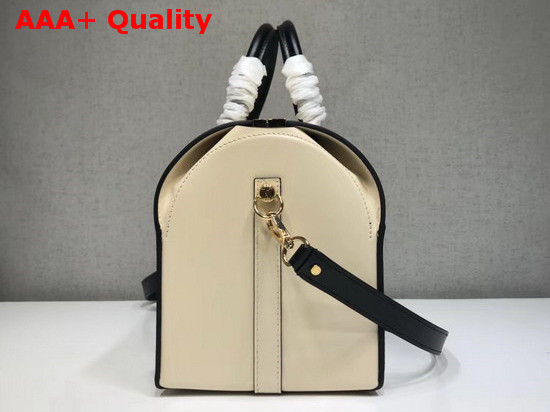 Louis Vuitton Speedy Doctor 25 Ivory Replica