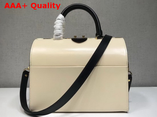 Louis Vuitton Speedy Doctor 25 Ivory Replica