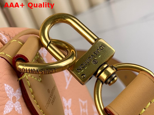 Louis Vuitton Speedy P9 Bandouliere 25 Bag in Nubuck Calf Leather with Monogram Motif Replica