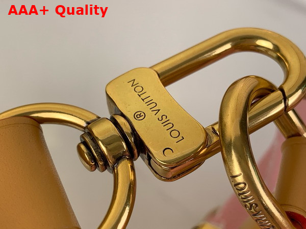 Louis Vuitton Speedy P9 Bandouliere 30 Bag in Candy Pink Calf Leather M13914 Replica