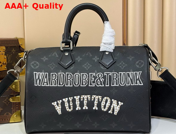 Louis Vuitton Speedy P9 Bandouliere 30 Jackets Autres Cuirs nvprod6490093v M26176 Replica