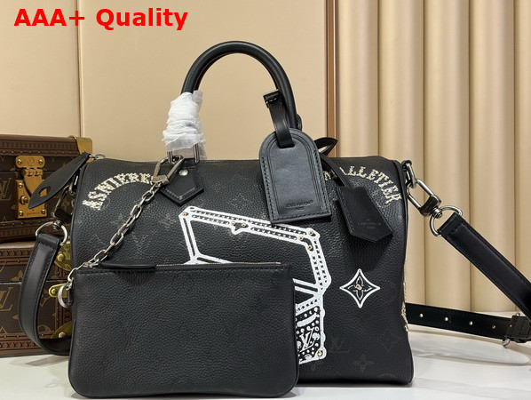 Louis Vuitton Speedy P9 Bandouliere 30 Jackets Autres Cuirs nvprod6650034v M26178 Replica