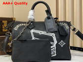 Louis Vuitton Speedy P9 Bandouliere 30 Jackets Autres Cuirs nvprod6650034v M26178 Replica