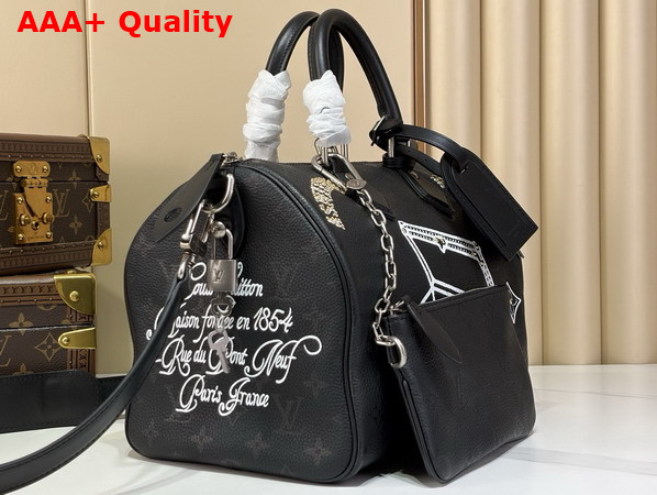 Louis Vuitton Speedy P9 Bandouliere 30 Jackets Autres Cuirs nvprod6650034v M26178 Replica