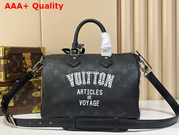 Louis Vuitton Speedy P9 Bandouliere 30 Jackets Autres Cuirs nvprod6650034v M26178 Replica