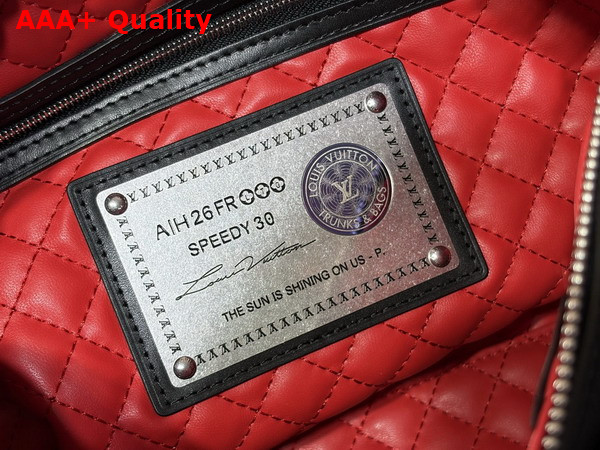 Louis Vuitton Speedy P9 Bandouliere 30 Jackets Autres Cuirs nvprod6650034v M26178 Replica