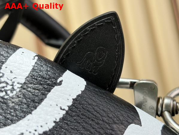 Louis Vuitton Speedy P9 Bandouliere 30 Scribble Autres Cuirs Monogram nvprod6490092v M26175 Replica