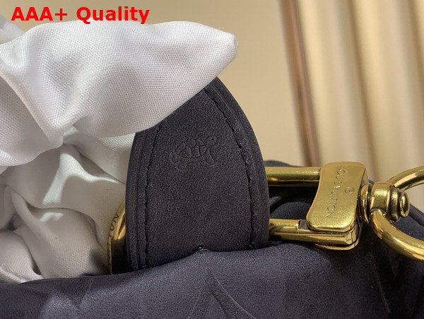 Louis Vuitton Speedy P9 Bandouliere 40 in Gray Suede M15225 Replica