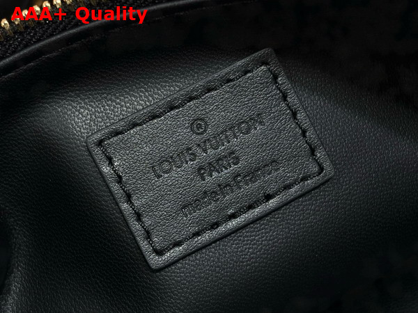 Louis Vuitton Speedy P9 Bandouliere 40 in Monogram Firefly Calfskin M2A709 Replica