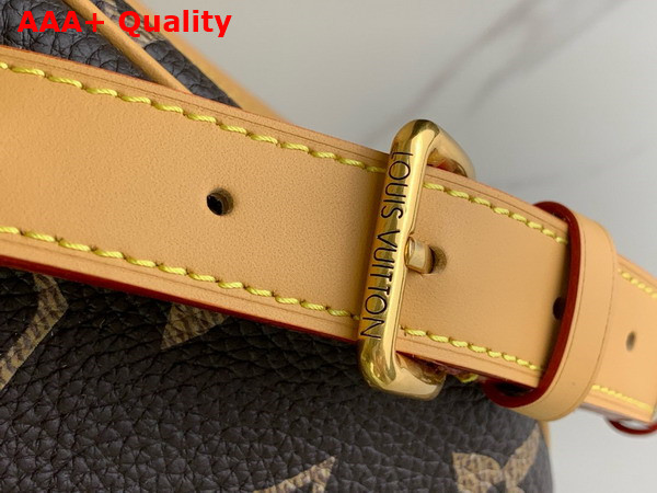 Louis Vuitton Speedy P9 Bandouliere 50 Monogram Leather Bag M46962 Replica