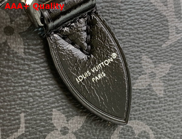 Louis Vuitton Speedy Soft 30 Monogram Eclipse Canvas M15102 Replica