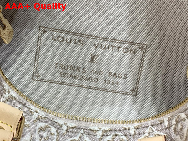 Louis Vuitton Speedy Soft 30 Monogram Embleme Peuplier M28479 Replica