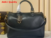 Louis Vuitton Speedy Soft 30 in Black Epi Leather M25671 Replica