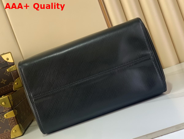 Louis Vuitton Speedy Soft 30 in Black Epi Leather M25671 Replica