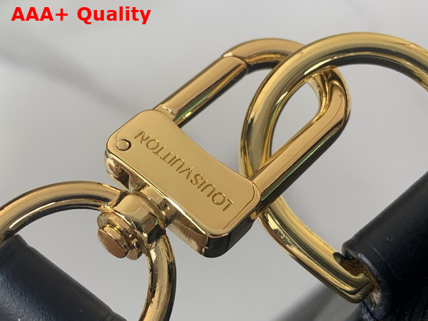 Louis Vuitton Speedy Soft 30 in Black Epi Leather M25671 Replica