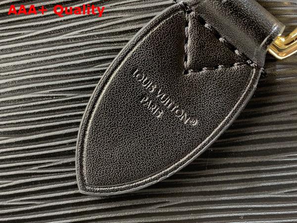 Louis Vuitton Speedy Soft 30 in Black Epi Leather M25671 Replica