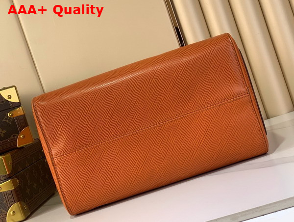Louis Vuitton Speedy Soft 30 in Tan Epi Leather M25915 Replica