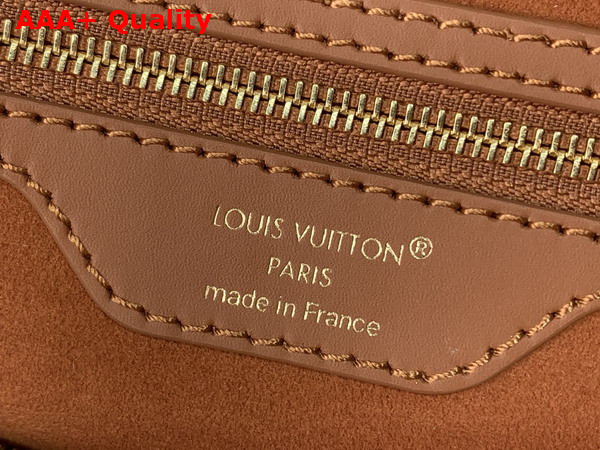 Louis Vuitton Speedy Soft 30 in Tan Mnogram Empreinte Leather M28662 Replica