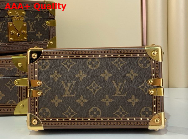 Louis Vuitton Speedy Trunk 20 Monogram M11154 Replica