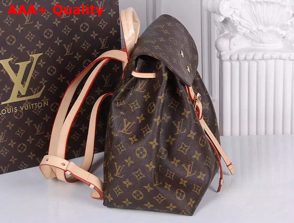 Louis Vuitton Sperone Backpack in Monogram Canvas Replica