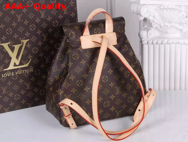 Louis Vuitton Sperone Backpack in Monogram Canvas Replica
