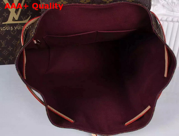 Louis Vuitton Sperone Backpack in Monogram Canvas Replica