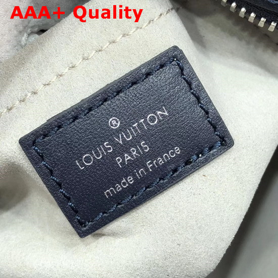Louis Vuitton Square Bag in Printed Calf Leather Replica