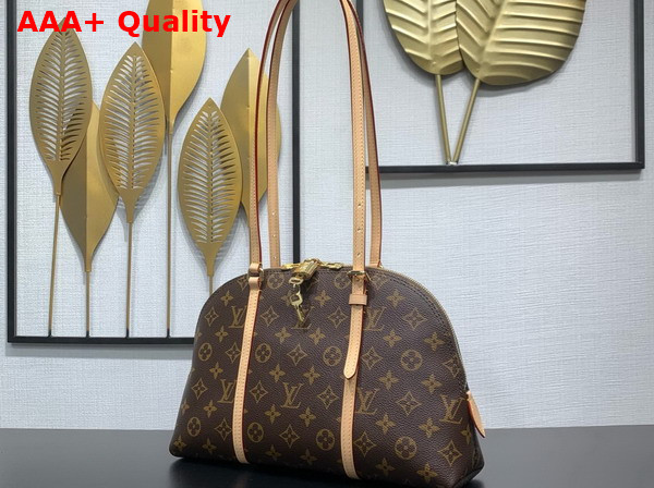 Louis Vuitton Squire PM Monogram Coated Canvas M28951 Replica