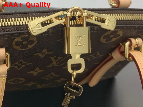 Louis Vuitton Squire PM Monogram Coated Canvas M28951 Replica