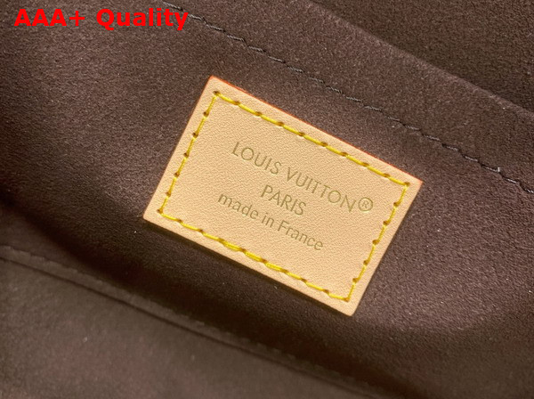 Louis Vuitton Squire PM Monogram Coated Canvas M28951 Replica