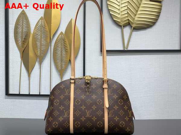 Louis Vuitton Squire PM Monogram Coated Canvas M28951 Replica