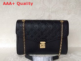 Louis Vuitton St Germain MM Noir M48933 Replica