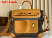 Louis Vuitton Steamer 30 in Monogram Canvas M25989 Replica