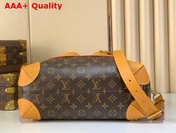 Louis Vuitton Steamer 30 in Monogram Canvas M25989 Replica