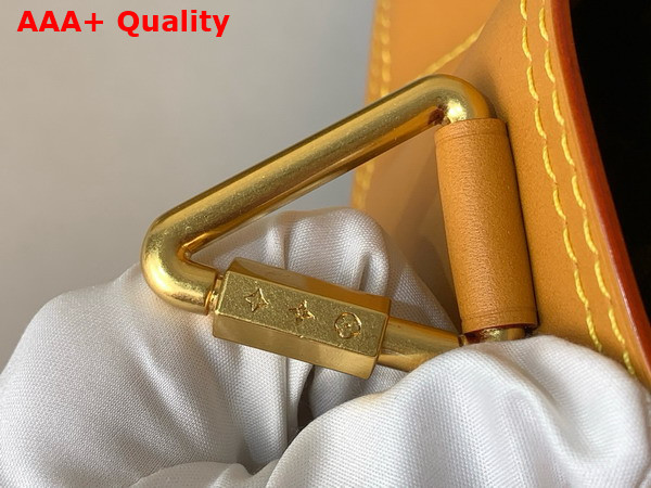 Louis Vuitton Steamer 30 in Monogram Canvas M25989 Replica