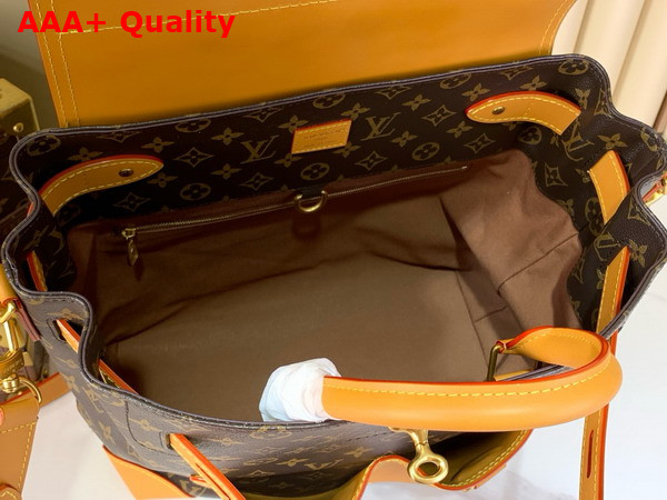 Louis Vuitton Steamer 30 in Monogram Canvas M25989 Replica