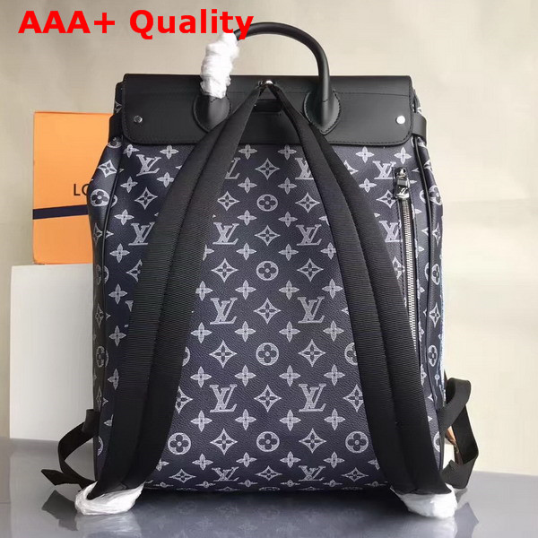 Louis Vuitton Steamer Backpack Monogram Other Encre M54126 Replica