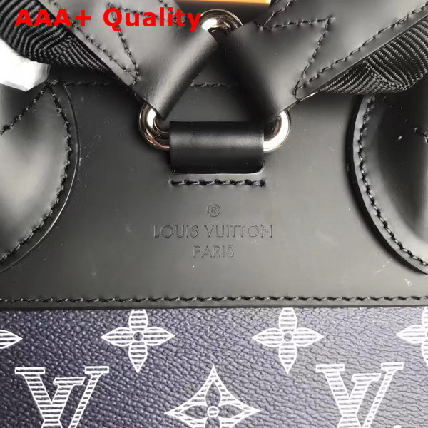 Louis Vuitton Steamer Backpack Monogram Other Encre M54126 Replica