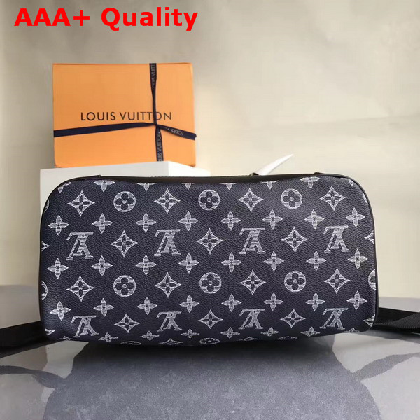 Louis Vuitton Steamer Backpack Monogram Other Encre M54126 Replica