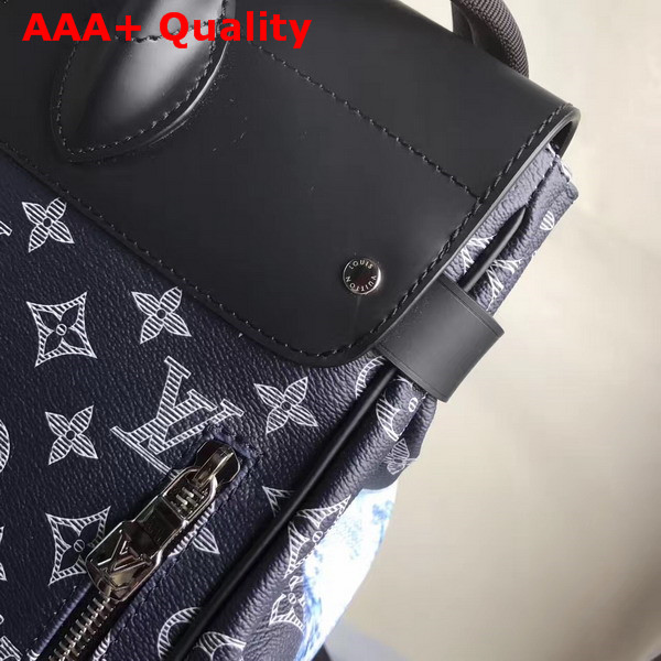 Louis Vuitton Steamer Backpack Monogram Other Encre M54126 Replica