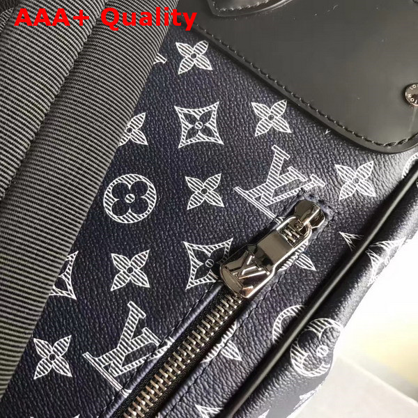 Louis Vuitton Steamer Backpack Monogram Other Encre M54126 Replica