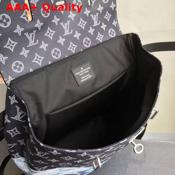 Louis Vuitton Steamer Backpack Monogram Other Encre M54126 Replica